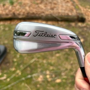 LIKE NEW Titleist u510 3 iron